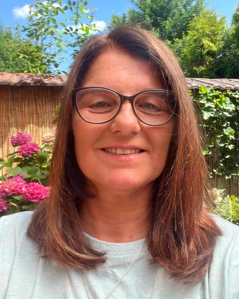 Beate Hermann, Buchhaltung und Auftragswesen bei der Walter Wurdak GmbH