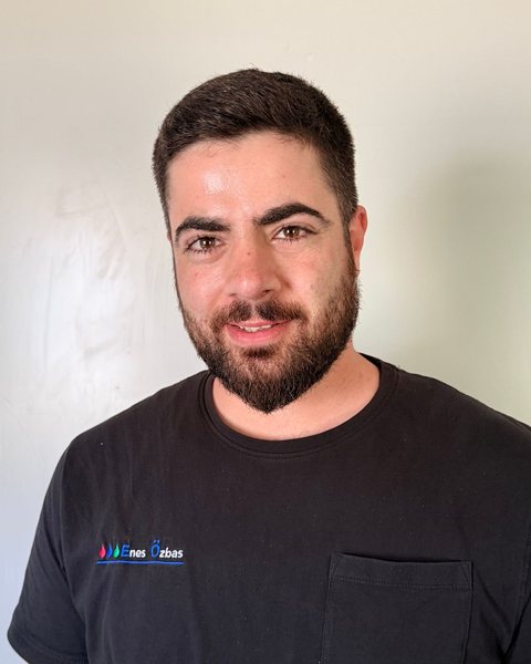 Enes Özbas, Servicetechniker bei der Walter Wurdak GmbH
