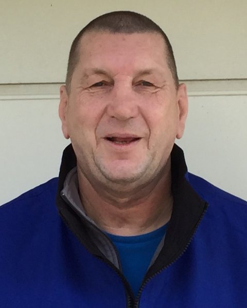 Karl Speckhard, Servicetechniker bei der Walter Wurdak GmbH