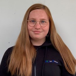 Lisa Bodem, Servicetechnikerin, Hanau