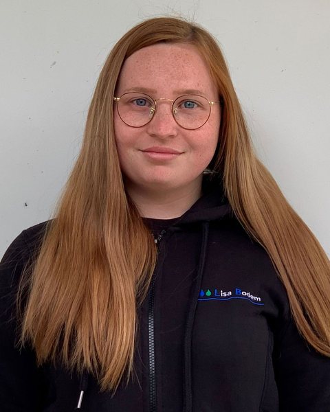 Lisa Bodem, Servicetechnikerin bei der Walter Wurdak GmbH