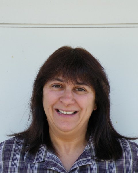 Patricia Wurdak, Buchhaltung und Auftragswesen bei der Walter Wurdak GmbH