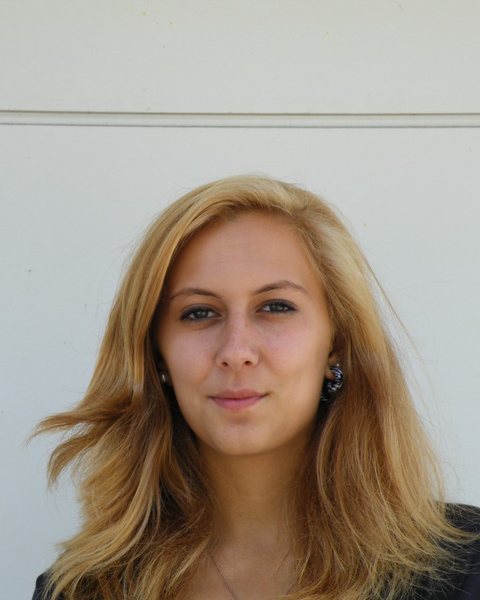 Romana Loschke, Industriekauffrau bei der Walter Wurdak GmbH